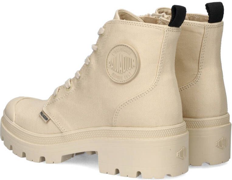 Palladium Pallabase Twill veterboots