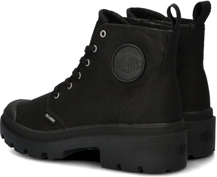 Palladium Pallabase Twill veterboots