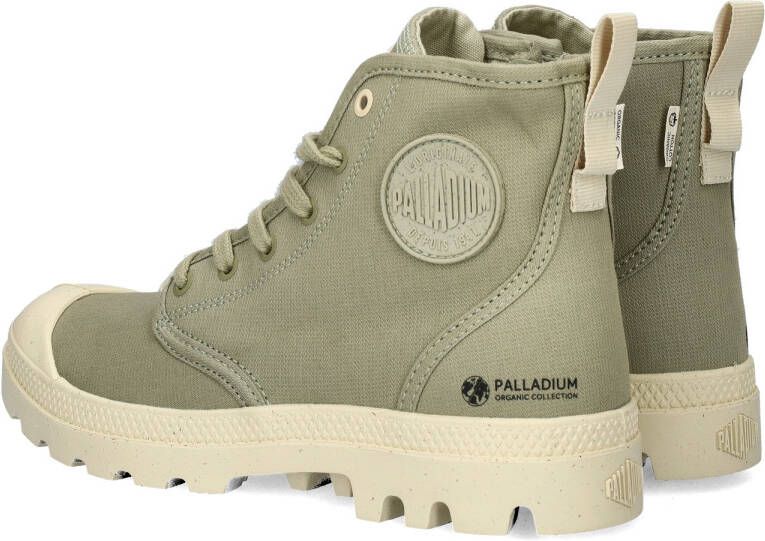 Palladium Pampa Hi-Zip veterboots