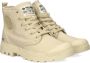 Palladium Unisex Pampa Hi Zip Organic SAHARA - Thumbnail 5