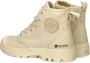 Palladium Unisex Pampa Hi Zip Organic SAHARA - Thumbnail 6