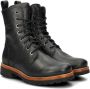 Panama Jack Stijlvolle Veterschoenen Black Dames - Thumbnail 23