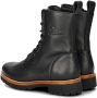 Panama Jack Stijlvolle Veterschoenen Black Dames - Thumbnail 24