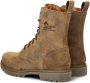 Panama Jack Veterboot Frisia B16 Bruin Suède - Thumbnail 6