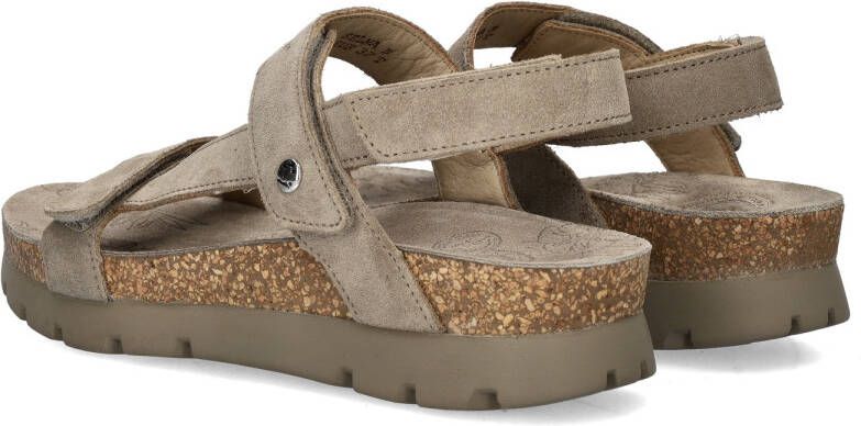 Panama Jack Selma Suede sandalen