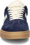 Pantofola D'Oro Lage Suède Sneakers Argentario Stijlvol Blue Heren - Thumbnail 2