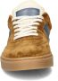 Pantofola d'Oro Argentaio heren sneaker Cognac - Thumbnail 2