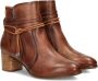 Pikolinos Elegante Twist Enkellaars Brown Dames - Thumbnail 10