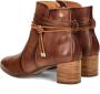 Pikolinos Elegante Twist Enkellaars Brown Dames - Thumbnail 11