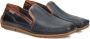 Pikolinos Elegante Conil Leren Loafer voor Heren Blue Heren - Thumbnail 22