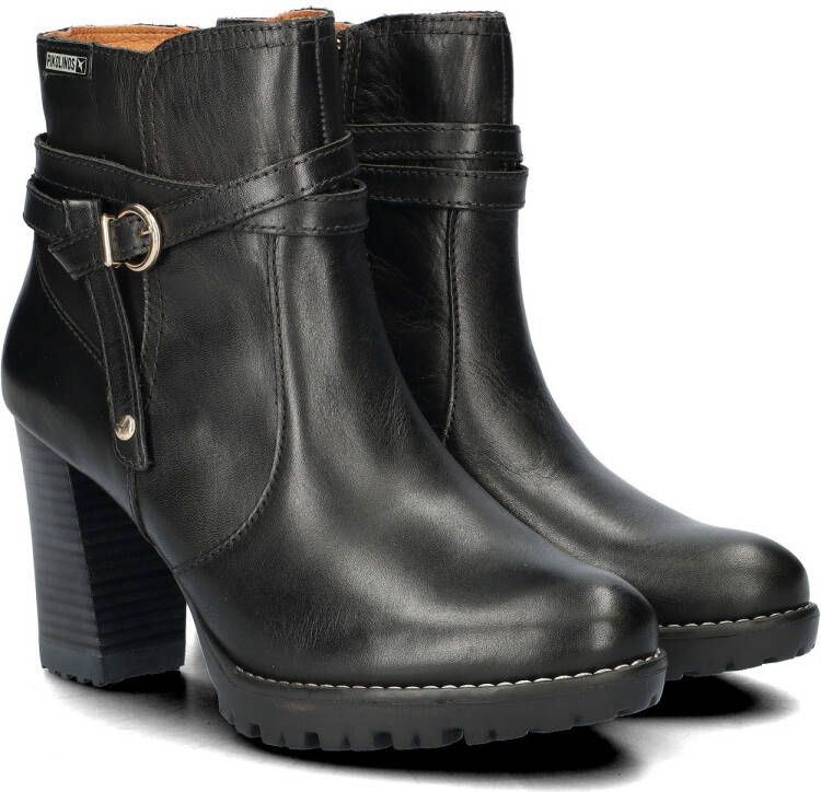 Pikolinos Connely rits- & gesloten boots