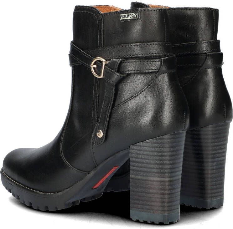 Pikolinos Connely rits- & gesloten boots