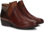 Pikolinos Korte Laars Daroca W1U-8732 Cognac Metallic - Thumbnail 7