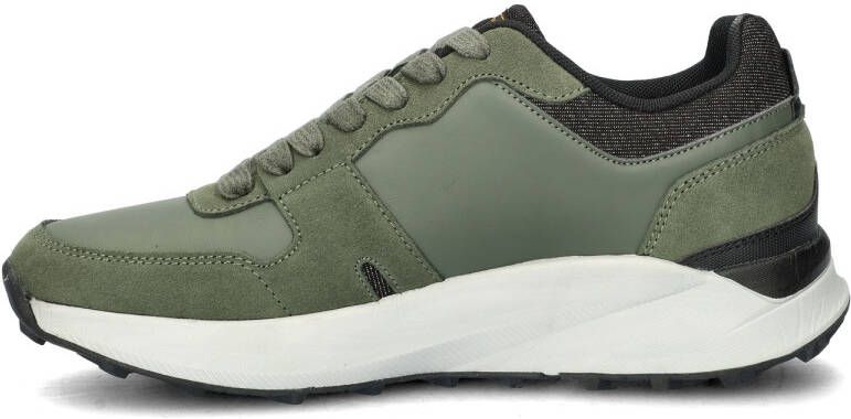 PME Legend Fire Fleet lage sneakers