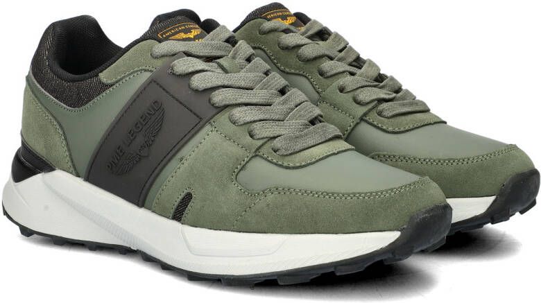 PME Legend Fire Fleet lage sneakers