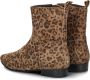 PS Poelman Nelson dames enkellaars Leopard - Thumbnail 2