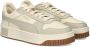 PUMA Carina Street Sneakers beige Synthetisch Dames - Thumbnail 15