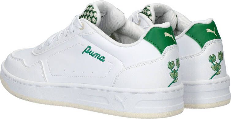 Puma Court Classy Blossom lage sneakers