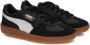 Puma Palermo Lth Black Feather Gray Gum Zwart Leer Lage sneakers Unisex - Thumbnail 14