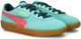 Puma Palermo | aqua suède sneakers Groen Suede Lage sneakers Unisex - Thumbnail 12