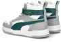 Puma RBD Game sneakers wit grijs petrol Jongens Meisjes Gerecycled polyester 37 - Thumbnail 11