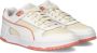 PUMA RBD Game Low Unisex Sneakers Alpine Snow- White-Pink Fruit - Thumbnail 9