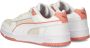 PUMA RBD Game Low Unisex Sneakers Alpine Snow- White-Pink Fruit - Thumbnail 10