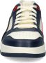 PUMA RBD Game Low Unisex Sneakers Club Navy-Intense Red-Warm White - Thumbnail 2