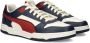 PUMA RBD Game Low Unisex Sneakers Club Navy-Intense Red-Warm White - Thumbnail 5