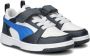 Puma Rebound v6 Low sneakers wit kolbaltblauw grijs Imitatieleer 26 - Thumbnail 11