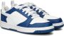 PUMA Rebound v6 Lo Sneakers blauw Synthetisch - Thumbnail 15