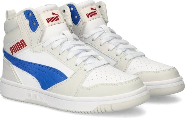 Puma Rebound V6 Mid hoge sneakers