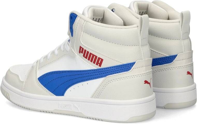 Puma Rebound V6 Mid hoge sneakers