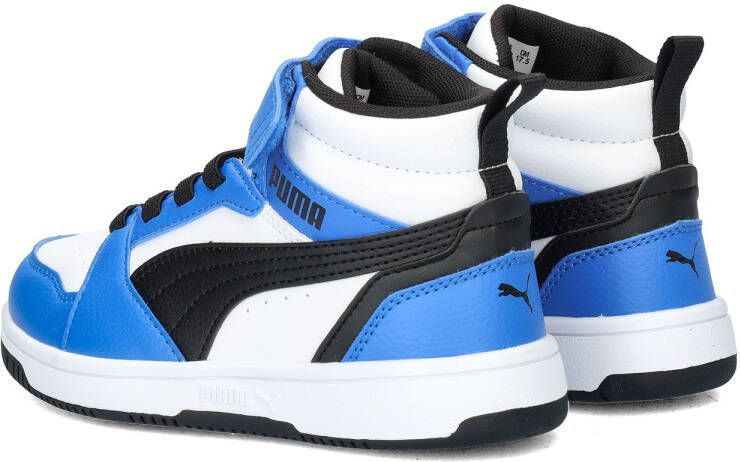 Puma Rebound V6 Mid klittenbandschoenen