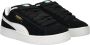 Puma Suede XL | black white Zwart Suede Lage sneakers Unisex - Thumbnail 46