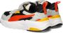 PUMA Trinity Lite AC+ PS Unisex Sneakers Black-Redmazing-Cool Light Gray-Tangerine - Thumbnail 13