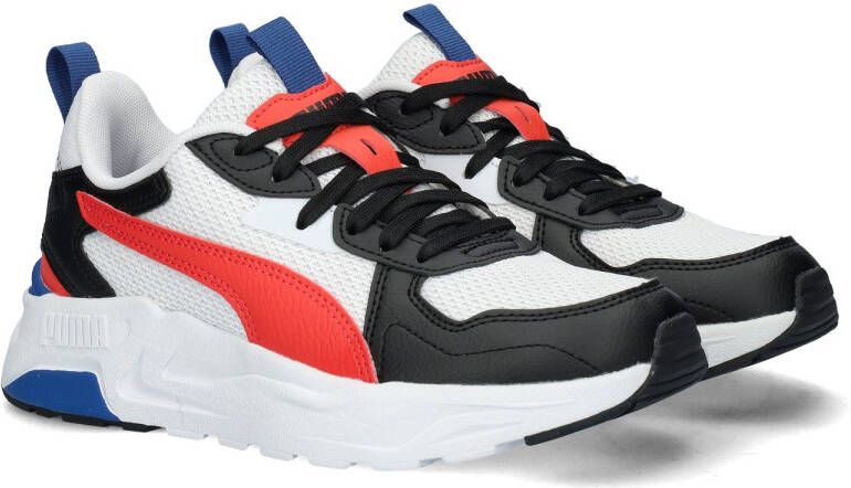 Puma Trinity Lite JR lage sneakers