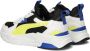 Puma Trinity Lite Jr sneakers wit zwart geel - Thumbnail 7