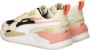 Puma X-Ray 3 sneakers beige zwart roze - Thumbnail 8