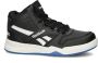 Reebok Classics BB4500 sneakers zwart wit kobaltblauw - Thumbnail 2