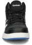 Reebok Classics BB4500 sneakers zwart wit kobaltblauw - Thumbnail 3