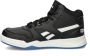 Reebok Classics BB4500 sneakers zwart wit kobaltblauw - Thumbnail 4