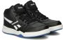 Reebok Classics BB4500 sneakers zwart wit kobaltblauw - Thumbnail 8