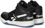 Reebok Classics BB4500 sneakers zwart wit kobaltblauw - Thumbnail 9