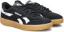 Reebok SMASH EDGE Zwart Wit Sneakers Zwart Wit - Thumbnail 12