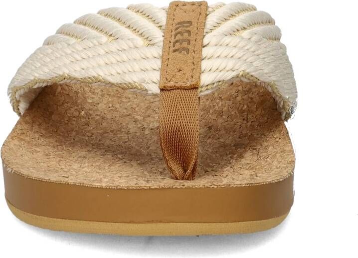 Reef Cushion Strand slippers