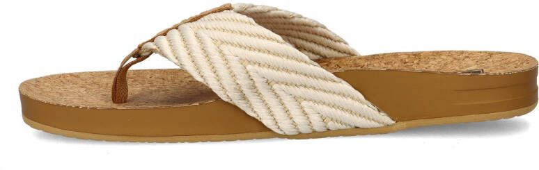 Reef Cushion Strand slippers