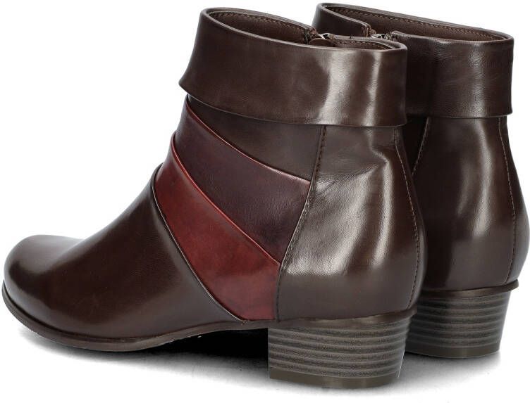 Regarde le Ciel Stefany rits- & gesloten boots