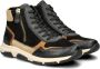 Remonte Casual Schoenen N0730 Black Heren - Thumbnail 10