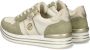 Remonte D1327 80 Dames Sneakers Groen - Thumbnail 6